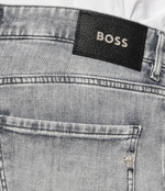 Джинсы C-Delaware BOSS BLACK - серый(50522480)