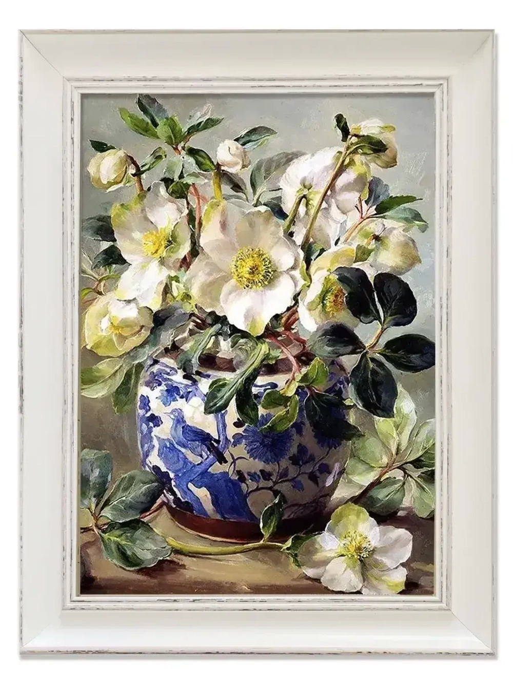 Картина на стену интерьерная на холсте 30*40 см