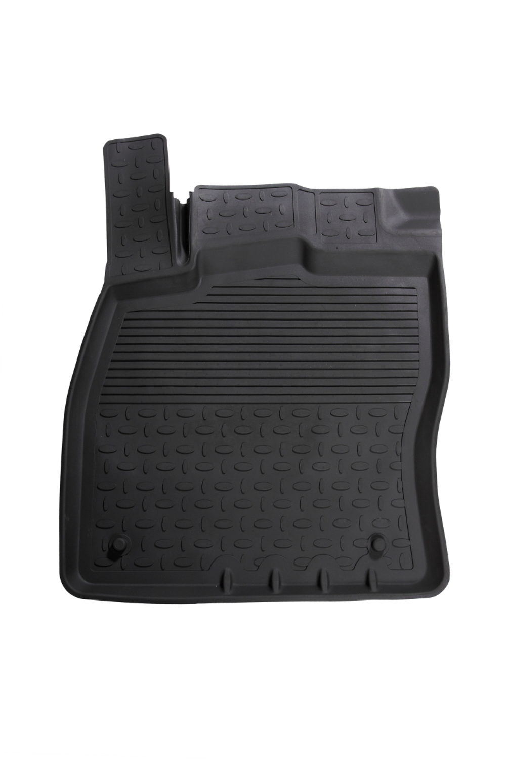 Резиновые коврики с высоким бортом для Skoda Octavia A7 2013-2020, Seintex.84907