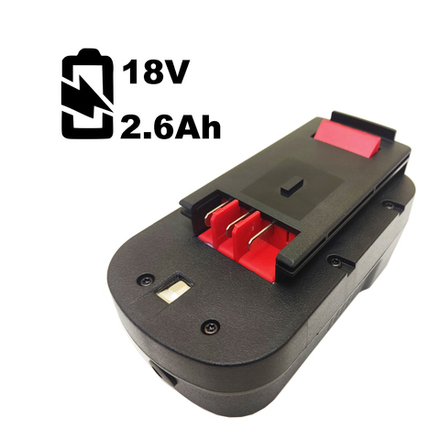 Аккумуляторная батарея для электроинструмента Black&Decker 18V