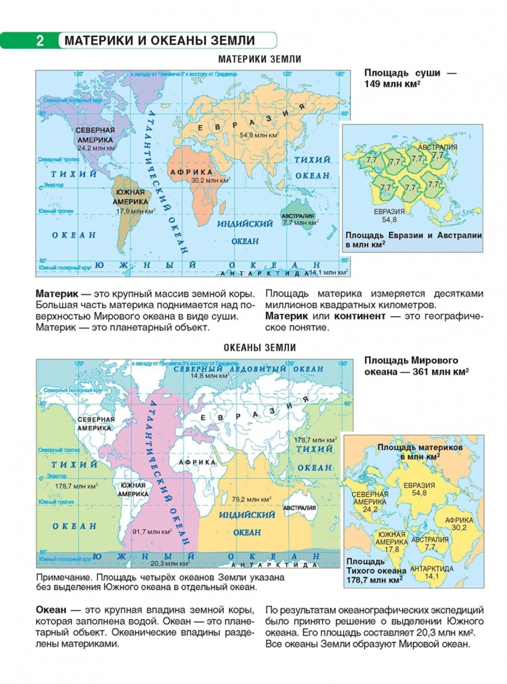 АСТ. Крылова. Атлас + контурные карты 5 класс. География. (Россия в новых границах) (ФГОС)/ст.30