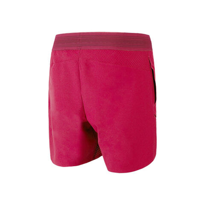 Мужские теннисные шорты Nike Dri-Fit Advantage Rafa 7in Shorts Men - Berry