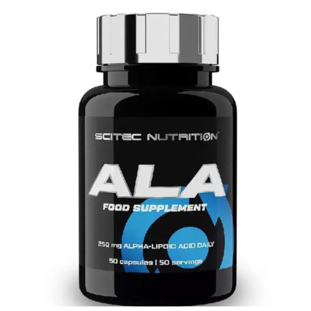 Scitec Nutrition ALA (50 капс.) [M]