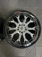 КОВАНЫЕ ДИСКИ ДЛЯ MERCEDES-BENZ AMG GT S C190 2020 МЕРСЕДЕС-БЕНЗ