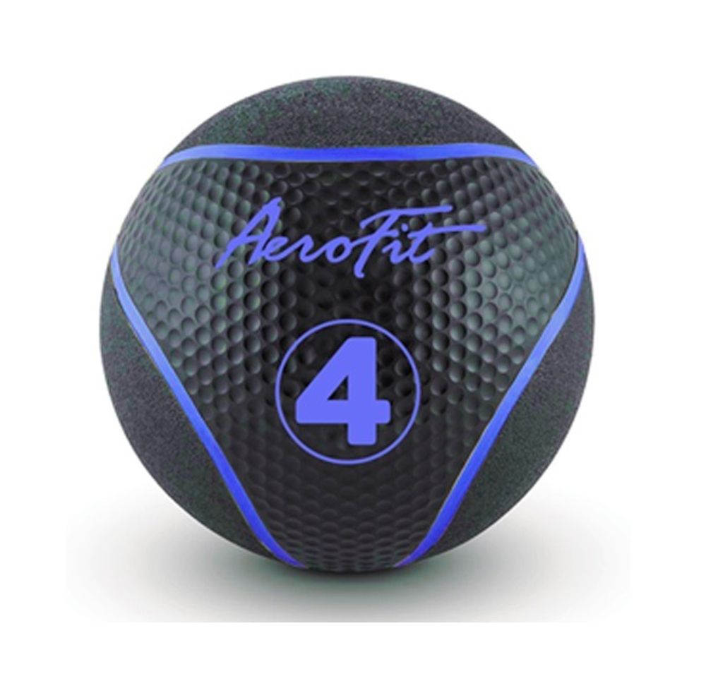 AeroFit AFMB4 набивной мяч 4 кг