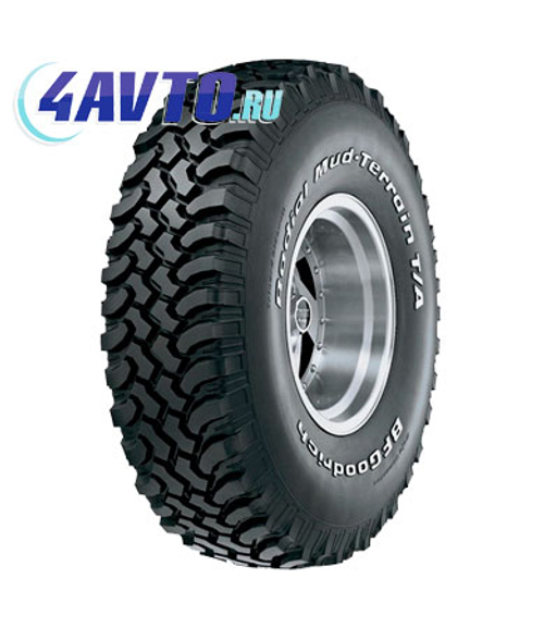 А/ш LT 225/75R16 110Q MUD-Terrain (BFGoodrich)