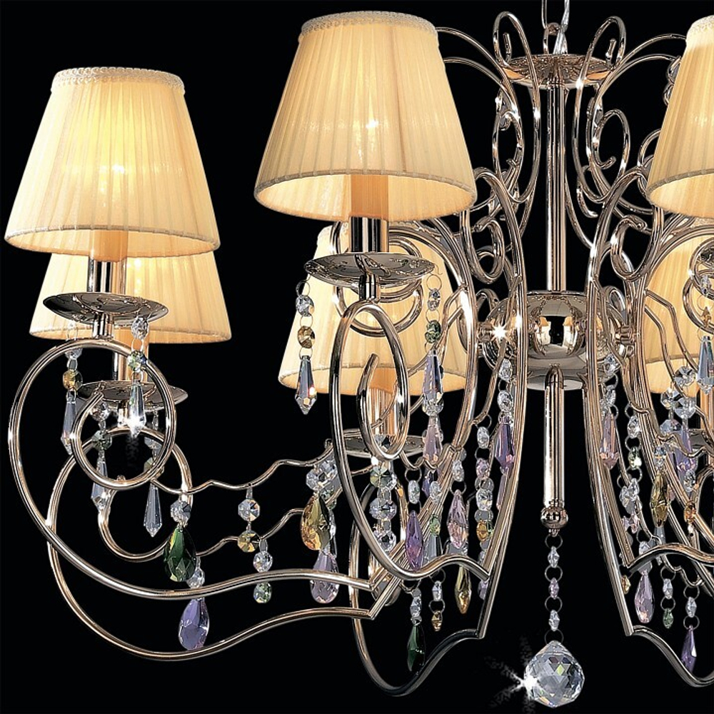 Потолочная люстра Citilux CL307182
