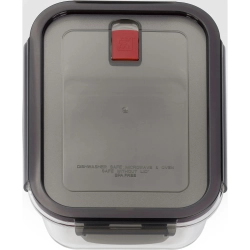 Zwilling Gusto стеклянный контейнер прямоугольный 1,4 л