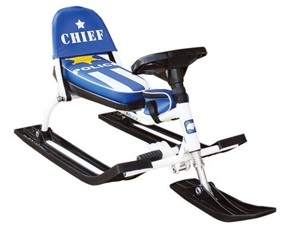 Снегокат Комфорт Полиция