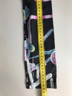 Блузка Christian Lacroix запоминающейся расцветки, визуально на 42 размер