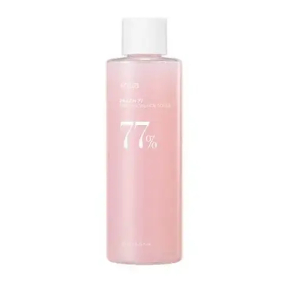 Anua Peach 77 Niacin Essence Toner тонер-эссенция с персиком для гладкой и сияющей кожи