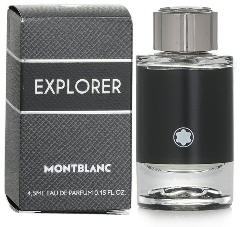 Mont Blanc Explorer Eau De Parfum Миниатюра