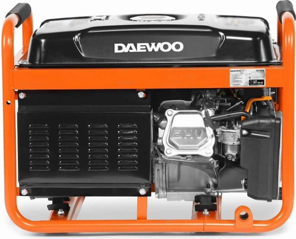 Генератор бензиновый DAEWOO GDA 3500E