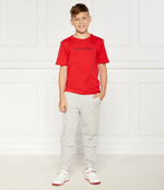 Футболка 2шт. Calvin Klein Underwear - красный(B70B700483)