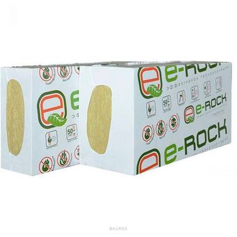 Базальтовая вата Baswool Ecorock 90 150 мм