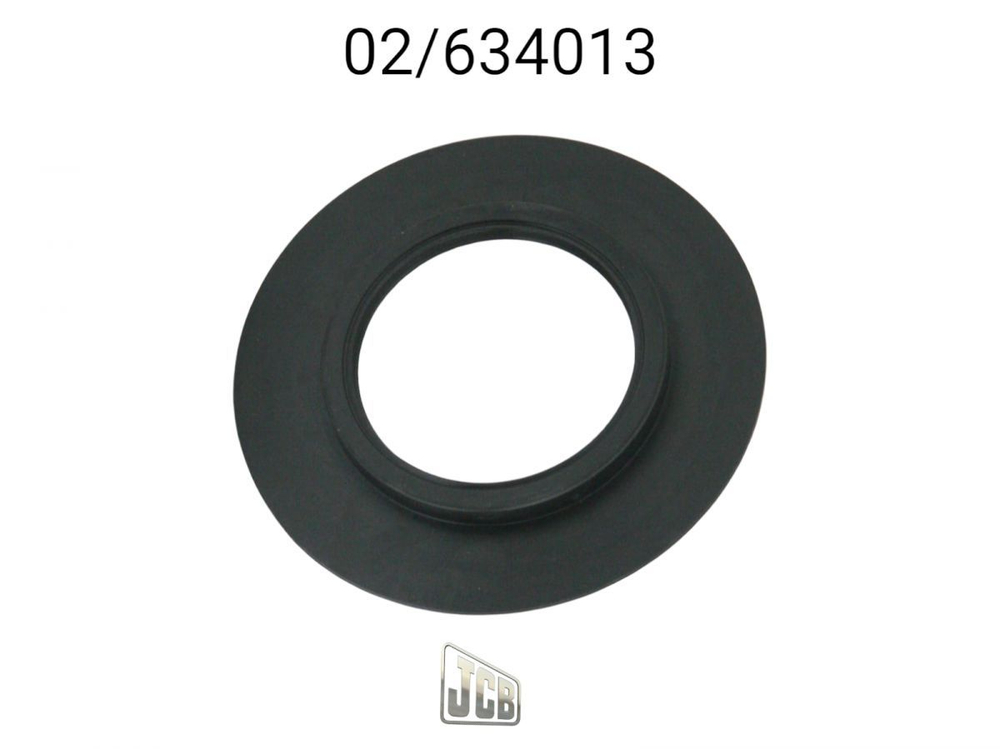 Сальник коленчатого вала задний JCB 02/634013