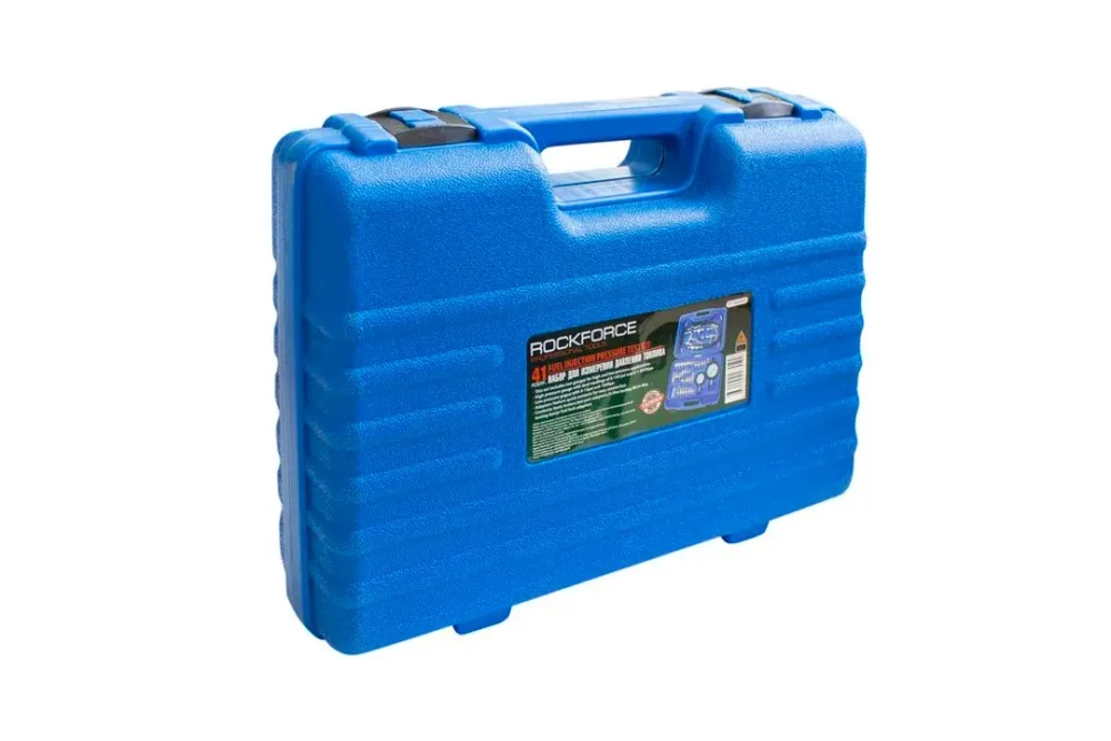 Набор для измерения давления топлива 41пр. RockForce##Rock FORCE RF-946G41
