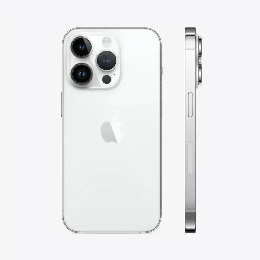 Смартфон iPhone 14 Pro 128 ГБ White (Без коробки)