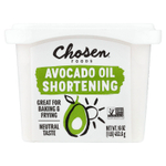Chosen Foods, масло авокадо, 453,6 г (16 унций)