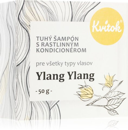 Kvitok Ylang Ylang - шампунь для светлых волос /   50  g  / GTIN 85821231