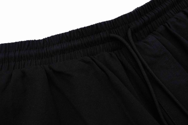 Брюки базовые черные - фото 4