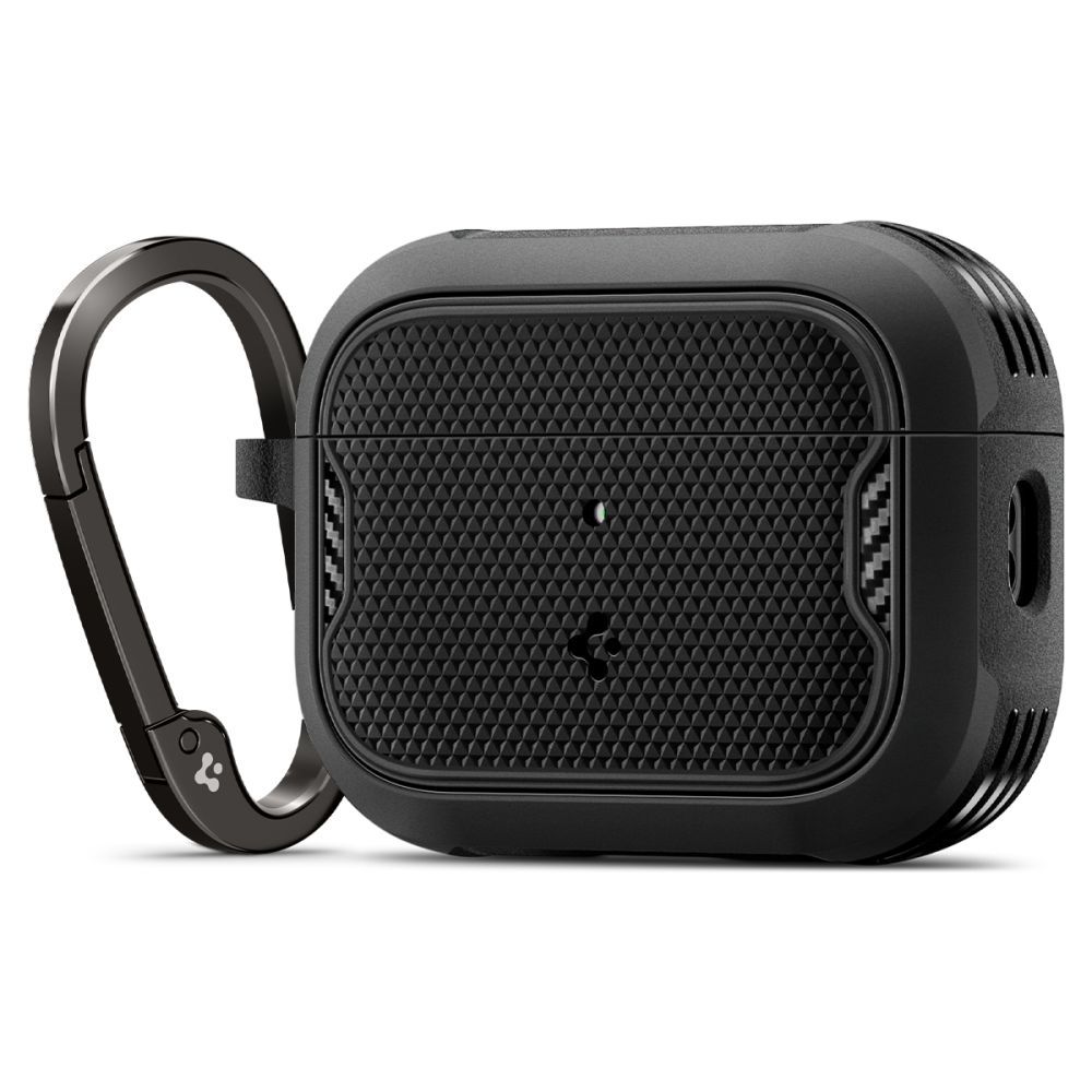 Чехол Spigen CORE ARMOR для Airpods PRO 3 MATTE BLACK