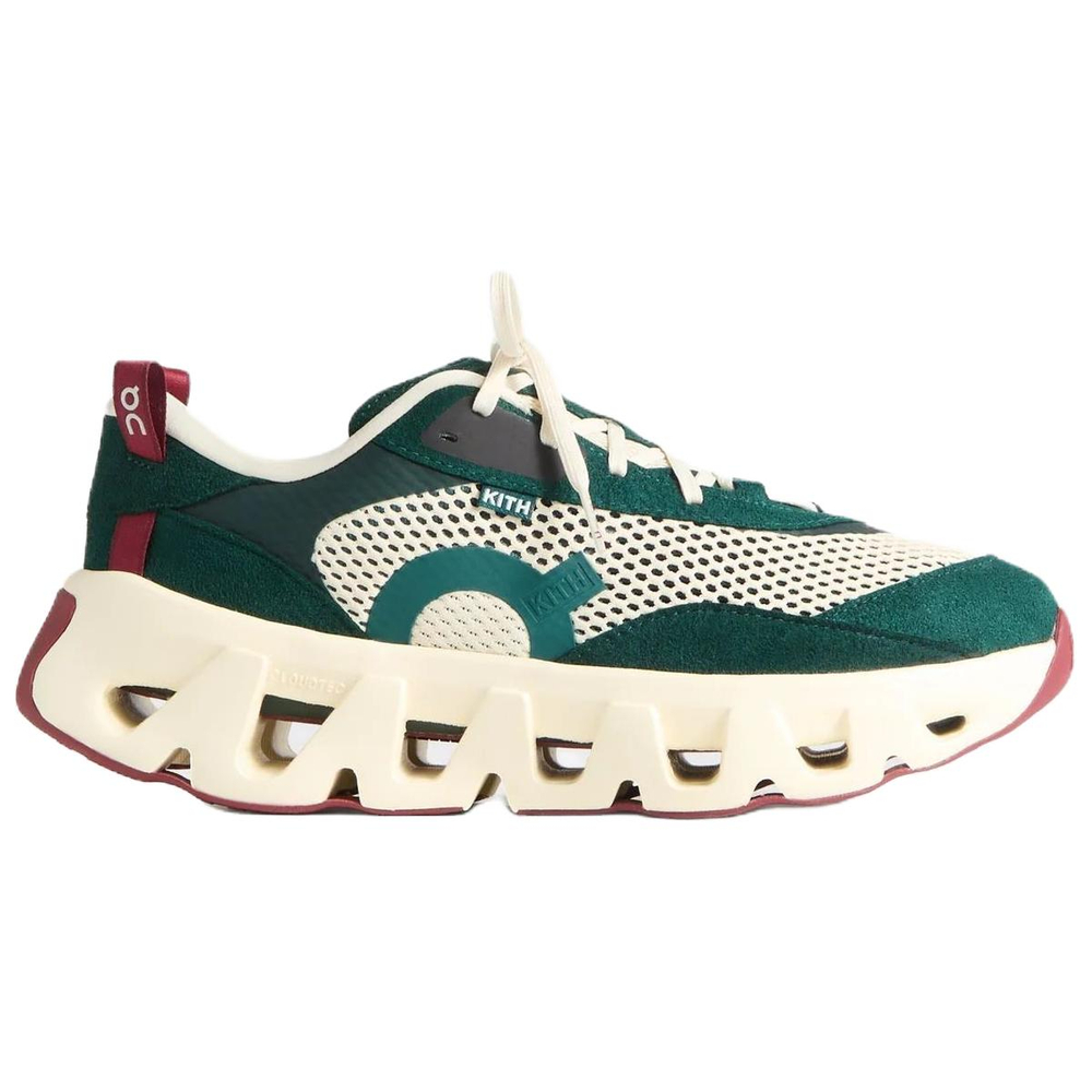 K Tech 2 Kith X K Tech 2 Wmns On Spirulina Barley