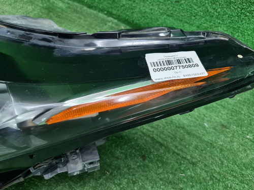 Битая Фара левая Lexus RX 4 (15-19) LED под 1 блок