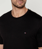 Футболка Tommy Hilfiger - черный(MW0MW37267)