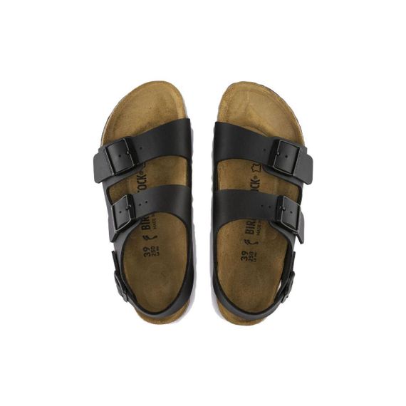 Birkenstock Слипоны Черный Унисекс