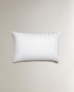 ZaraHome - Наволочка в полоску 500 нитей, 70x90 см