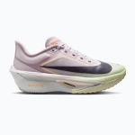 Женские Кроссовки для бега Nike Zoom Fly 6 bleached lilac/volt tint/purple dynasty