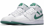 Кроссовки Jordan Air Jordan 1 Mid Se GS (Подростковая размерная сетка)