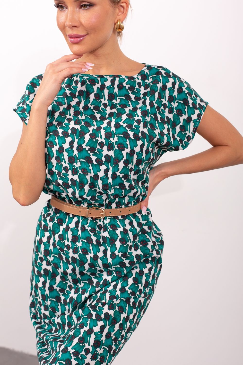 Платье Ульяна №61 Valentina