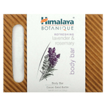 Himalaya, Botanique, освежающий батончик для тела с лавандой и розмарином, 125 г (4,41 унции)