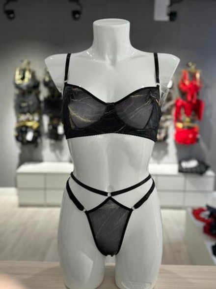 Комплект белья Келли балконет