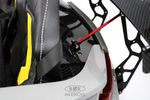 Детский электромобиль RiverToys G007GG серый