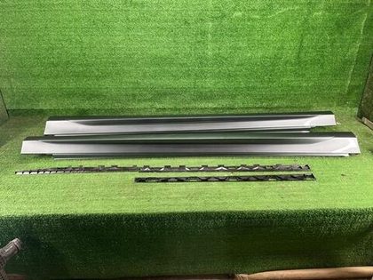 Накладка порога Комплект Mercedes GLS x167 (2019-н.в.) AMG