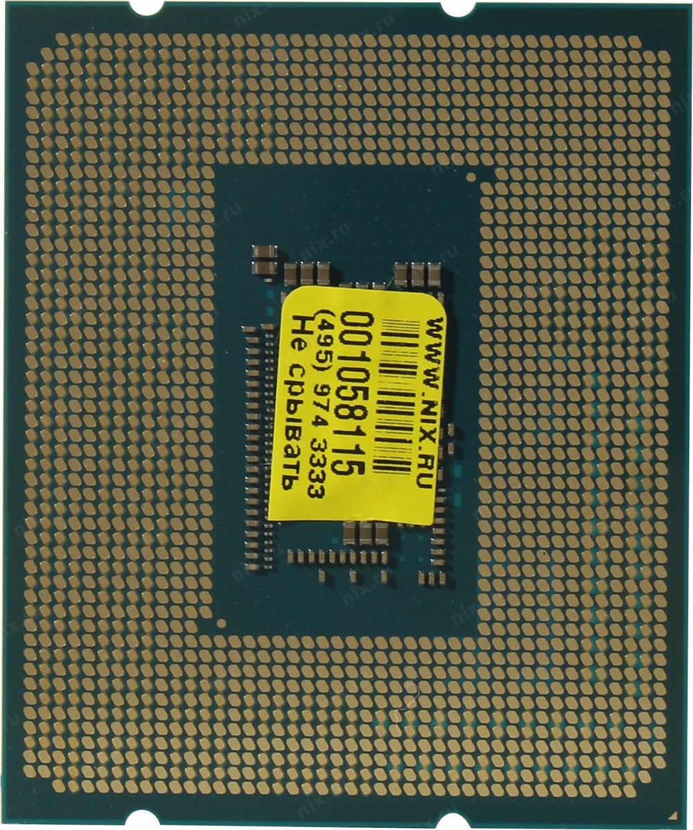 Процессор LGA1700 CPU Intel Core i3-12100
