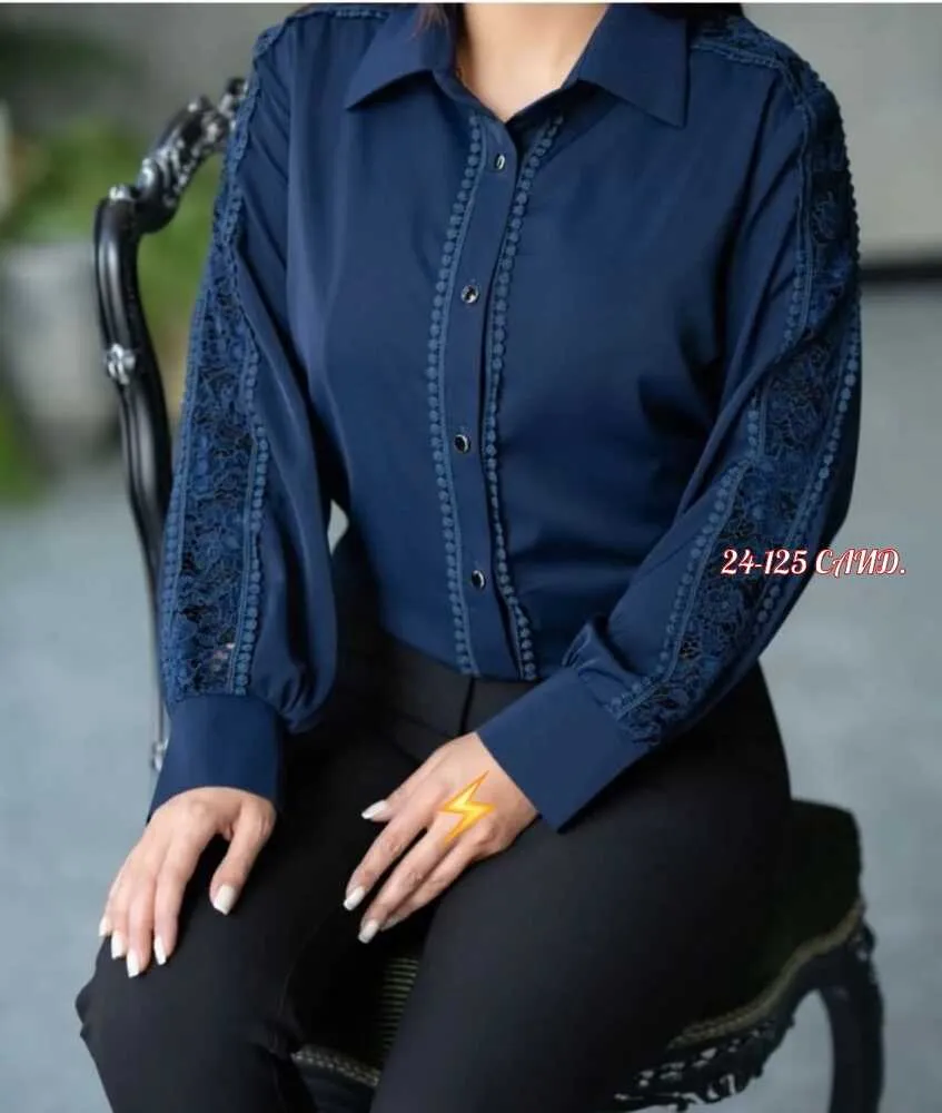 Блузка 4145574 (42753610) Fabrika