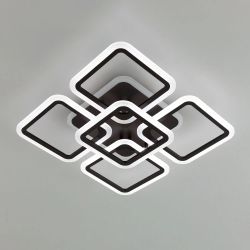 Citilux Марсель Смарт CL232A155E RGB Умная люстра Кофе