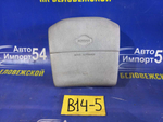 Подушка безопасности водительская NISSAN RASHEEN 1995
