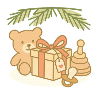 Идея подарка под Елку