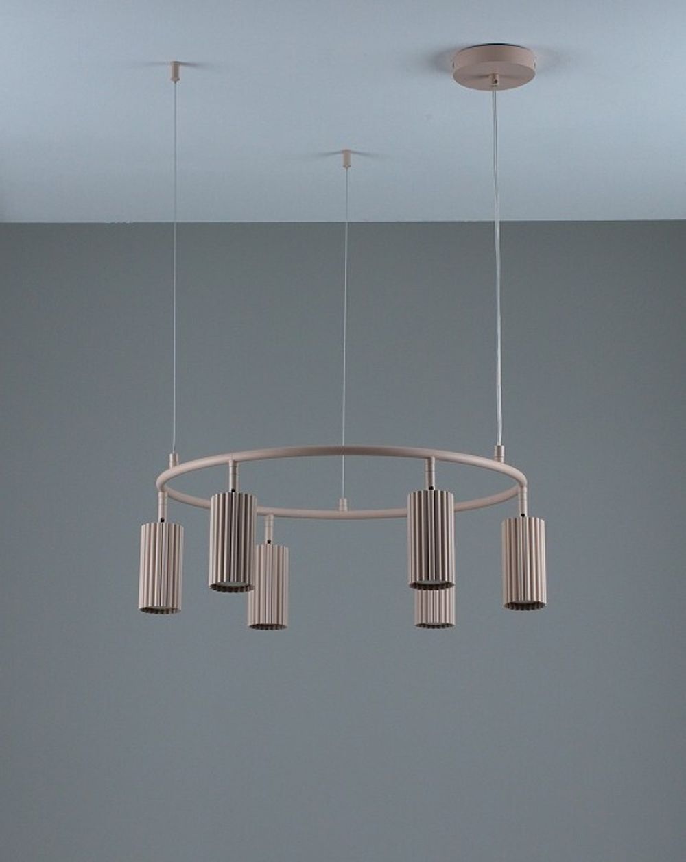 Подвесная люстра Moderli Cora V11603-6P