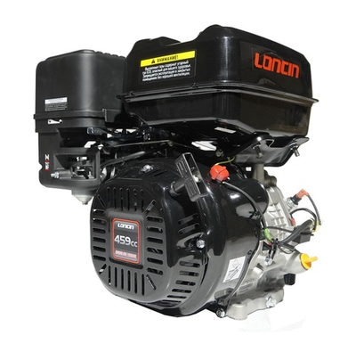 Двигатель Loncin LC192F (A type) D25 7А