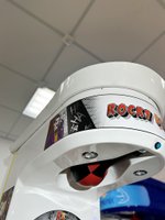 Силомер «Rocky Boxer» NEW «Комикс дизайн»