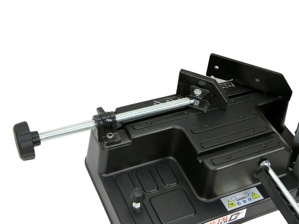 Настольная ленточная пила Metal Master MDL-125