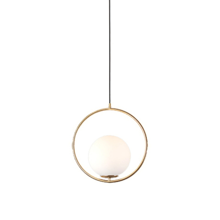 Pendant design lamp  C Ball S1 by B.Lux D30