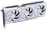 Видеокарта MSI RTX 5060 Gaming Trio OC White (RTX 5060 8G GAMING TRIO OC WHITE0 8 Гб