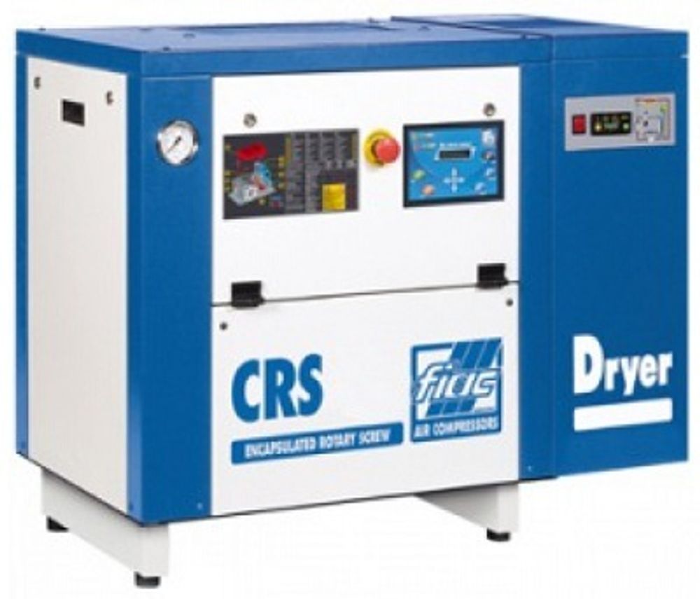Винтовой компрессор Fiac CRSD 40 10